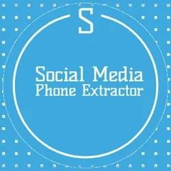 All social Media Phone Number Scraper avatar