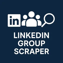 Linkedin Group Scraper API avatar