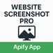 Website Screenshot Pro avatar