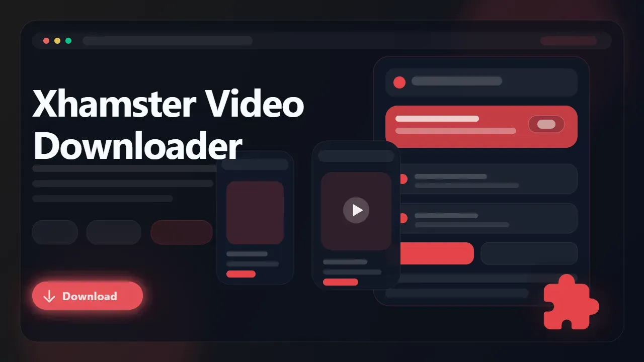 Xhamster Downloader