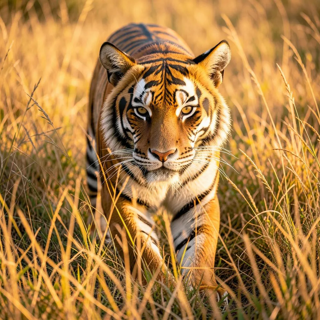 Nature · Wildlife — FLUX.2 Klein AI image