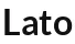 Lato