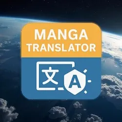 Manga AI OCR Translator avatar