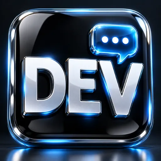 DEV.to Topic Monitor - Articles, Reactions & Comments icon