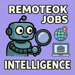 RemoteOK Jobs Intelligence