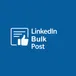 Linkedin Auto Bulk Post avatar