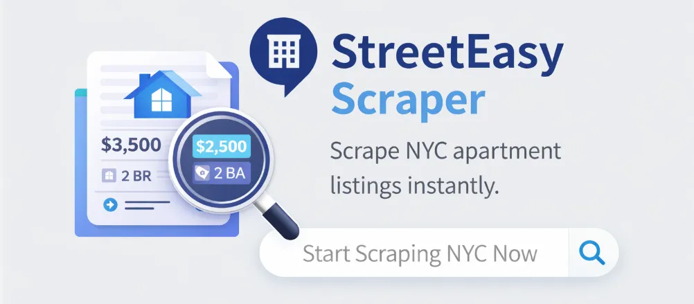 StreetEasy Scraper