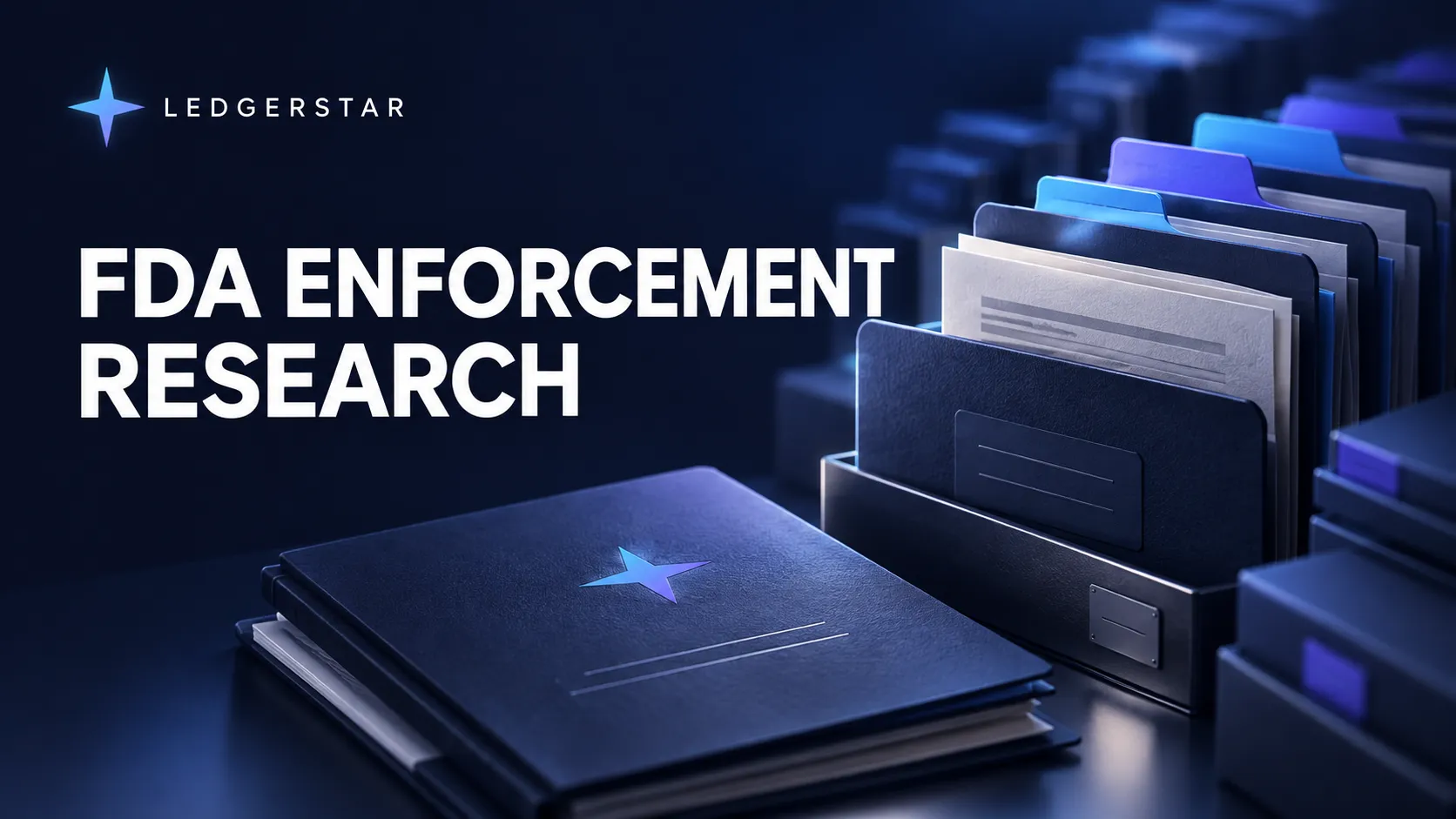 FDA enforcement research overview
