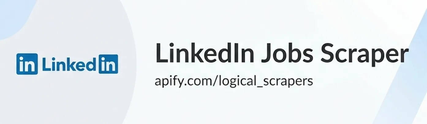 LinkedIn Jobs Scraper