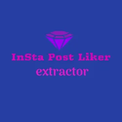 Instagram Post Like User Extractor avatar