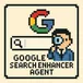 Google Search Enhancer Agent avatar