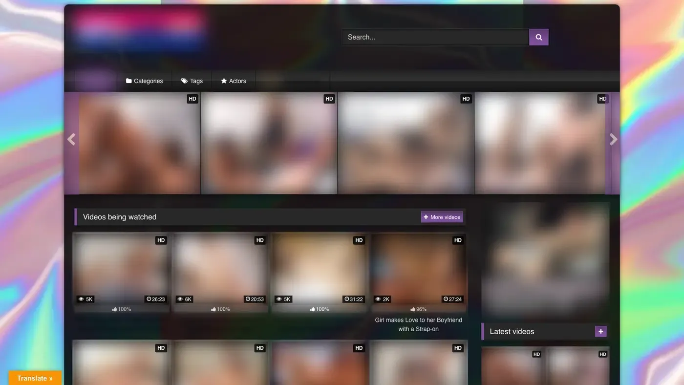 Bipornfun Downloader