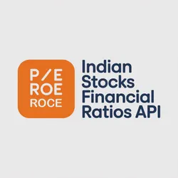 Indian Stocks Financial Data API avatar