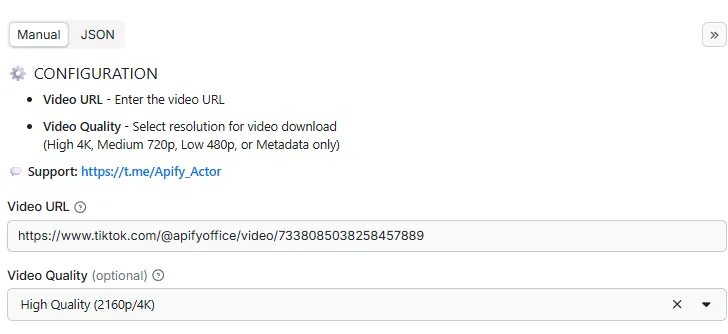 4K Video Downloader API - Download YouTube TikTok Instagram Videos in Ultra HD 2160p with Metadata Extraction and Analytics