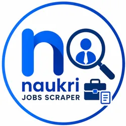 Naukri Jobs Scraper