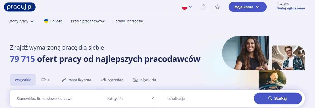pracuj-jobs-feed Jobs Feed