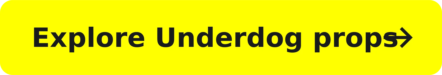 Explore Underdog props