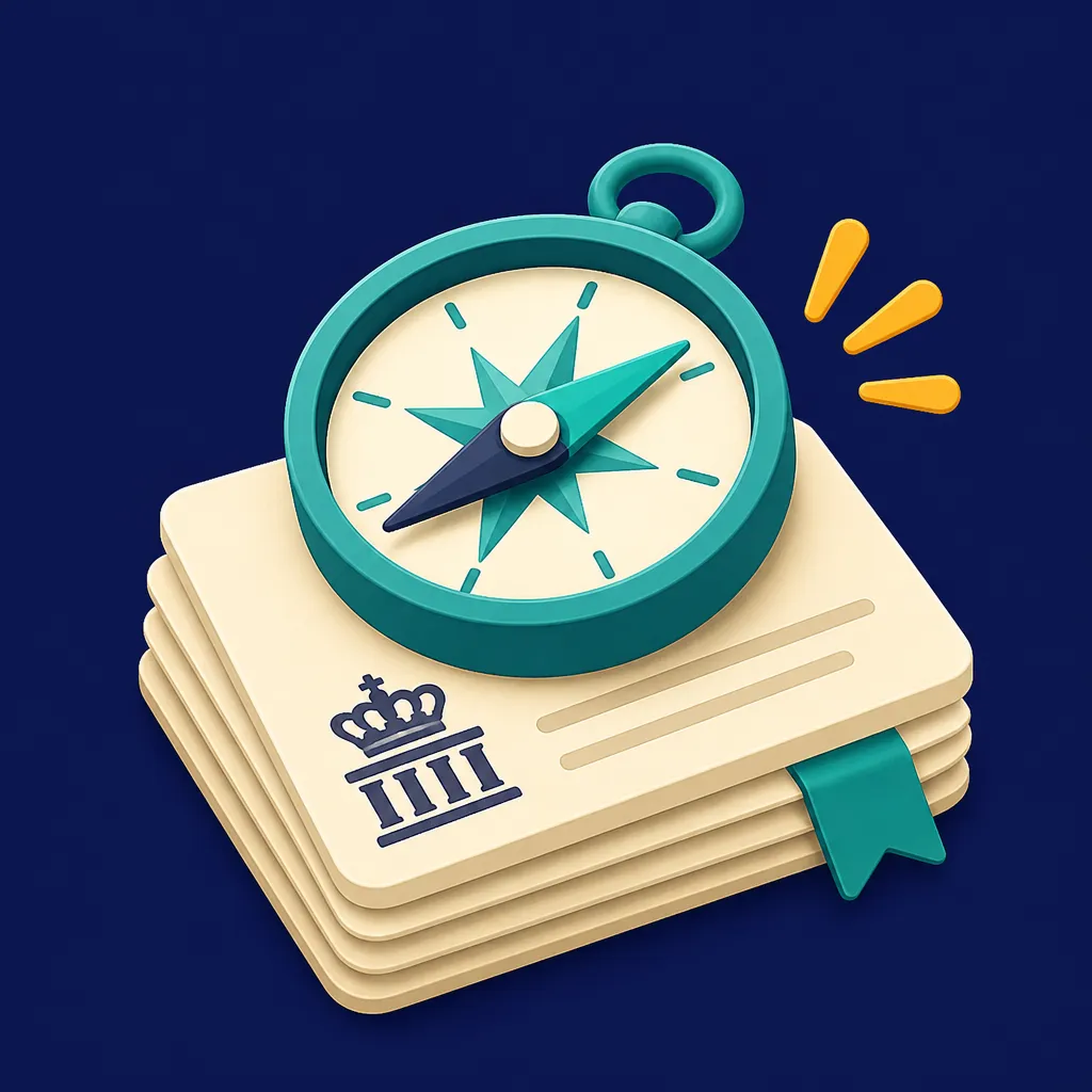 GOV.UK Policy Updates Search Feed artwork