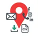 📍 Google Maps Email, Phone and Social Media Extrator avatar