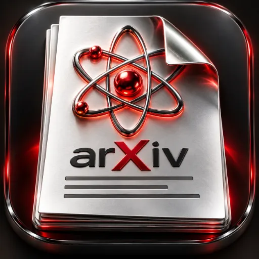 arXiv Research Monitor - New Papers & Revision Changes icon