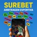 Surebet Extractor – Extrator de Arbitragem Esportiva avatar