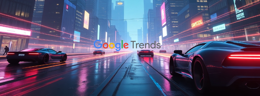 trends scraper