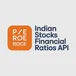 Indian Stocks Financial Data API avatar