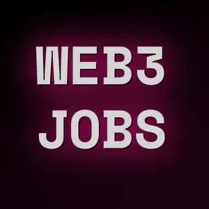Web3 & Crypto Jobs Scraper