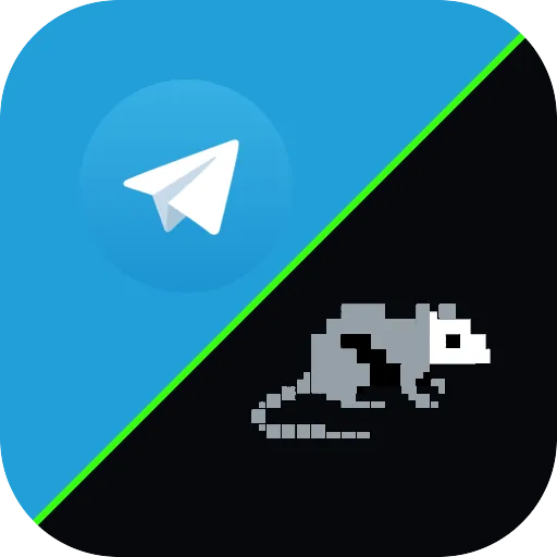 Telegram Channel Scraper logo
