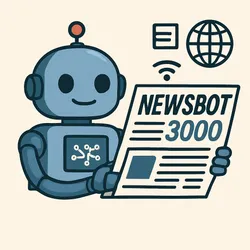 NewsBot3000 Scraper & Aggregator avatar