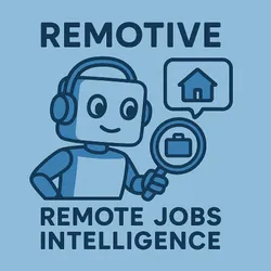 Remotive Remote Jobs Intelligence - Remote Work API avatar
