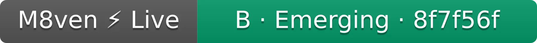 M8ven Trust Index