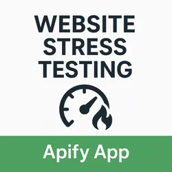 Stress & Load Testing Tool avatar