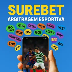 Surebet Extractor – Extrator de Arbitragem Esportiva avatar
