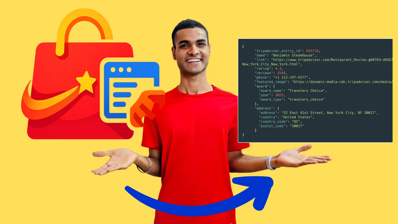 AliExpress Search Scraper Featured Image