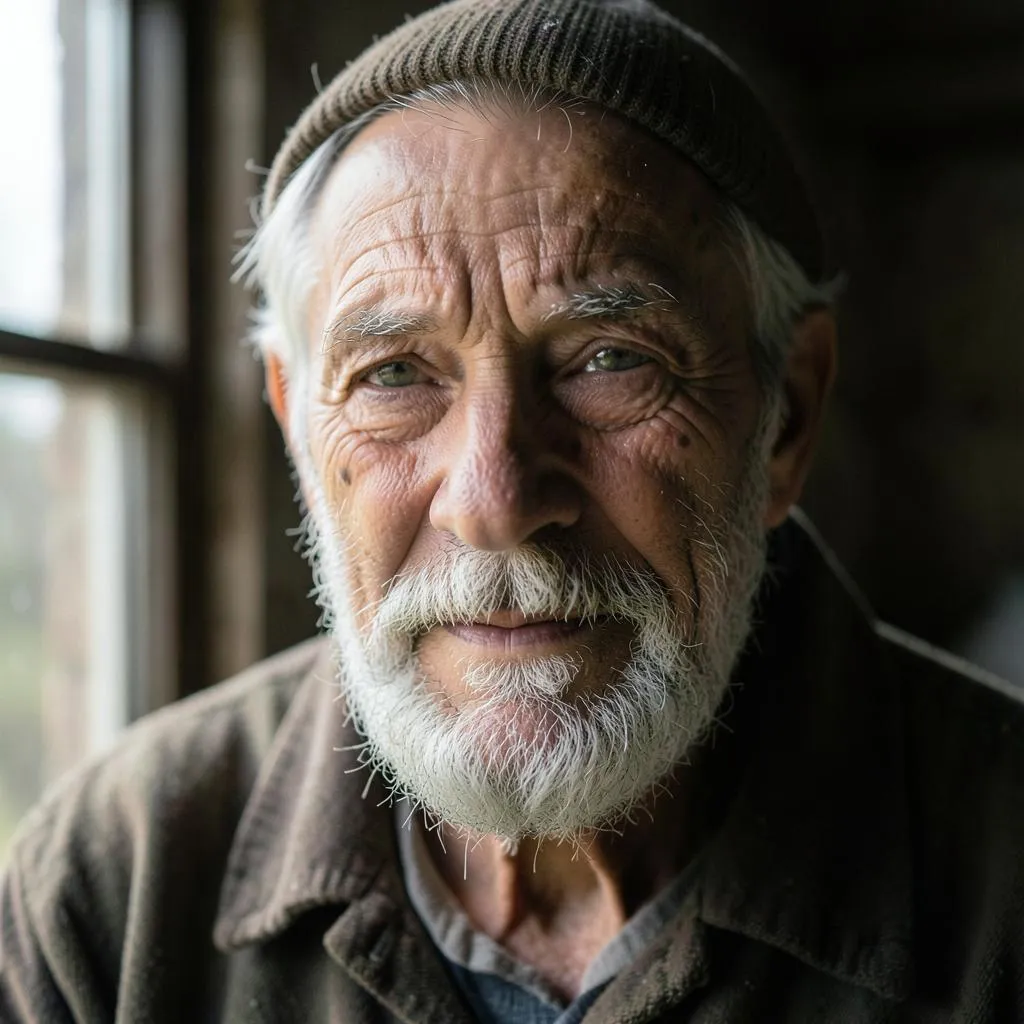 Photo · Portrait — FLUX.2 Klein AI image