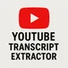Youtube Transcript Extractor avatar