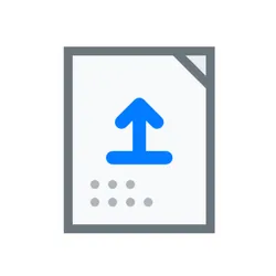Feature example: File upload avatar