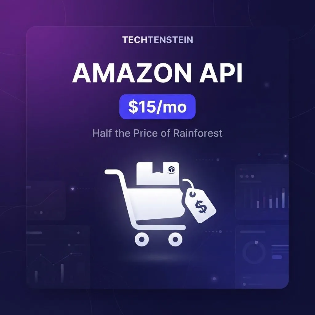Techtenstein AMAZON