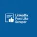 Linkedin Post Likes Scraper avatar