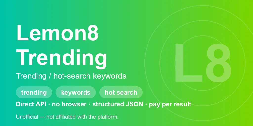 lemon8-trending-keywords