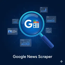 Google News Scraper