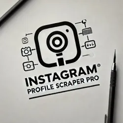 Instagram Profile Scraper Pro (pay per result) avatar