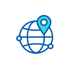 IP Geolocation — Country, City, ISP, Coordinates