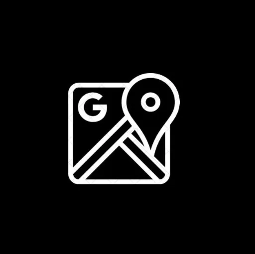 Google Maps place details and reviews