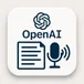 Text-to-Speech Generator (OpenAI voice generator) avatar