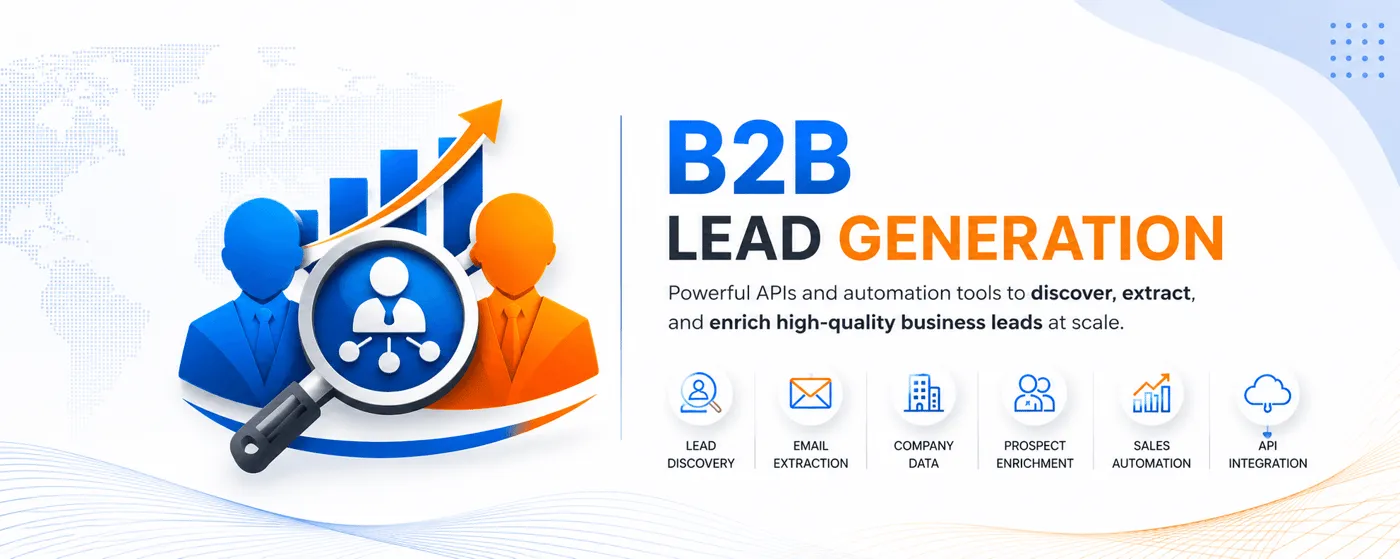 B2B Lead Generation
