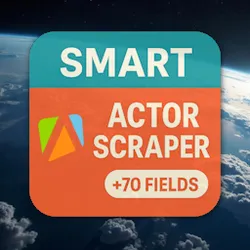 Smart Apify Actor Scraper (+70 Fields + Actor Quality Metrics) avatar