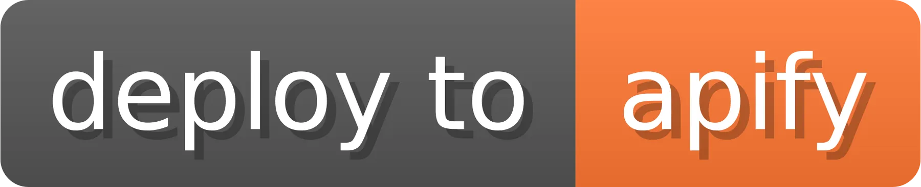 Deploy to Apify