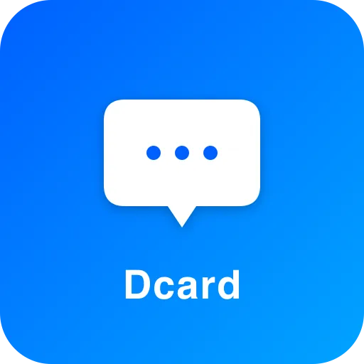 Dcard Scraper logo
